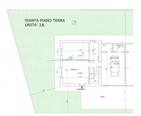 casa indipendente in vendita a Magliano Alfieri in zona Sant'Antonio