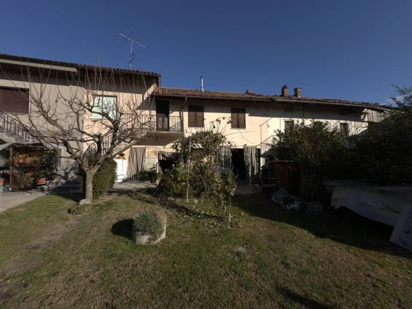 appartamento in vendita a Magliano Alfieri