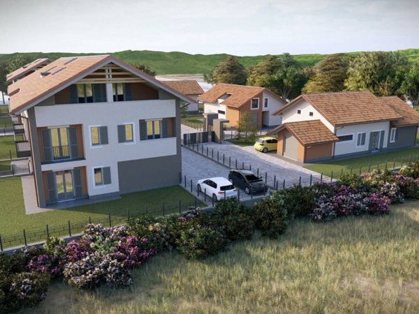 appartamento in vendita a Magliano Alfieri