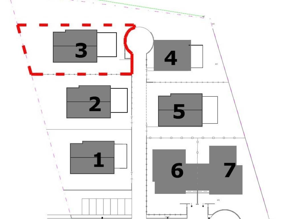 casa indipendente in vendita a Magliano Alfieri