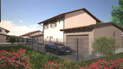 casa indipendente in vendita a Magliano Alfieri in zona Sant'Antonio