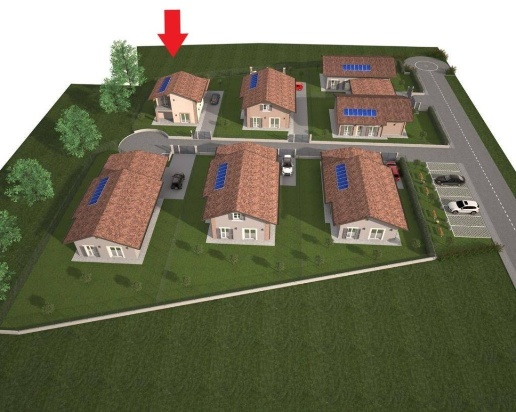 casa indipendente in vendita a Magliano Alfieri in zona Sant'Antonio