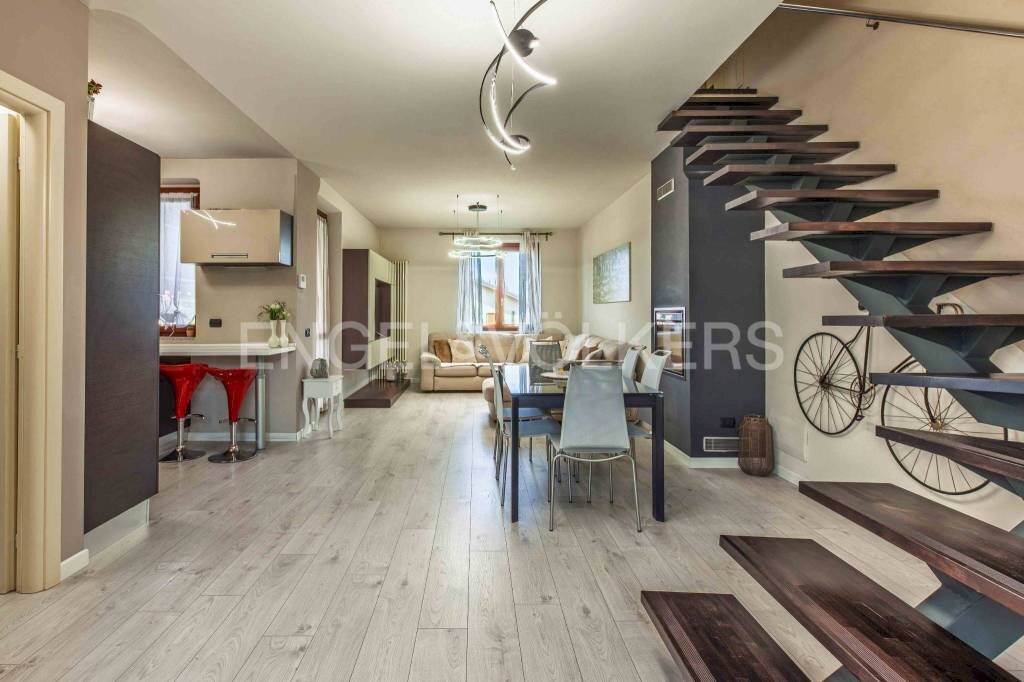 appartamento in vendita a Magliano Alfieri