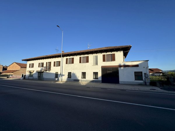 appartamento in vendita a Magliano Alfieri