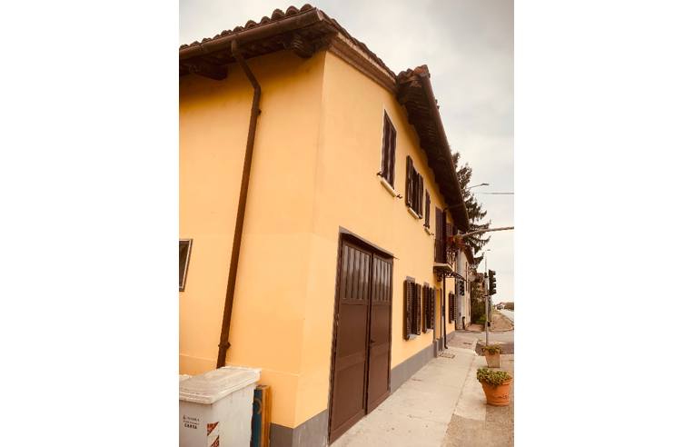 casa indipendente in vendita a Magliano Alfieri