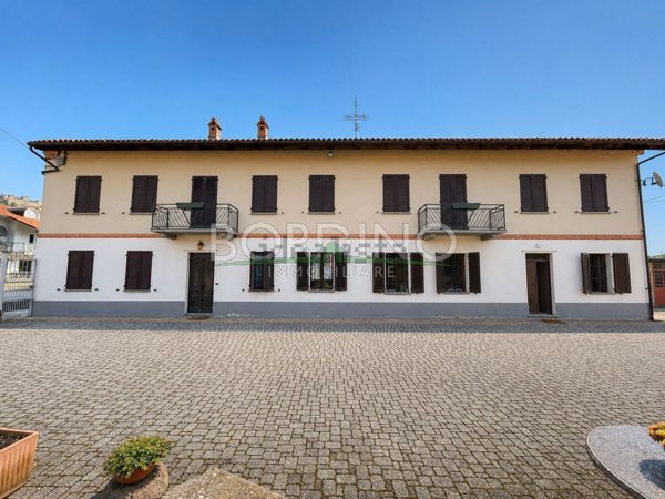 casa indipendente in vendita a Magliano Alfieri