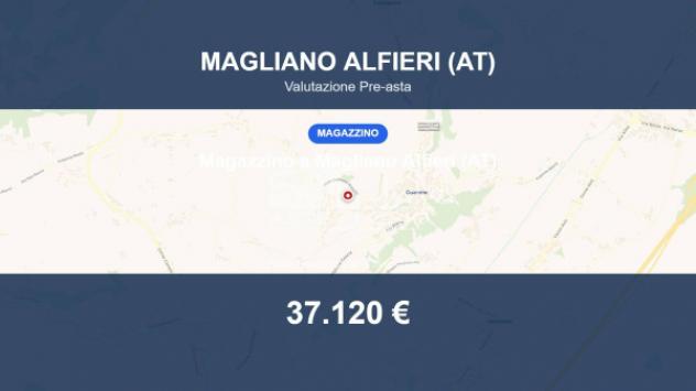 appartamento in vendita a Magliano Alfieri in zona Sant'Antonio