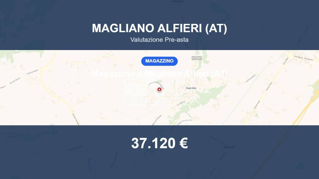 appartamento in vendita a Magliano Alfieri in zona Sant'Antonio