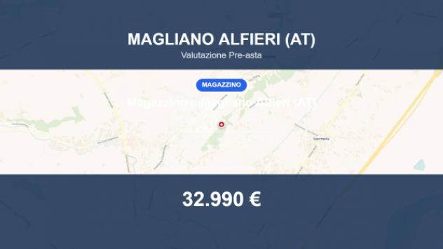 quadrivano in vendita a Magliano Alfieri in zona Sant'Antonio