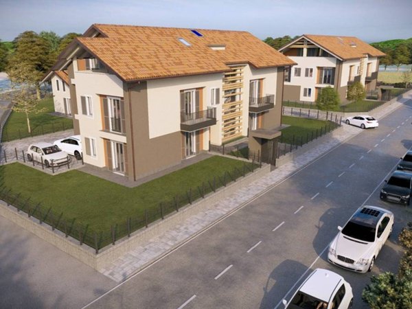 appartamento in vendita a Magliano Alfieri in zona Sant'Antonio