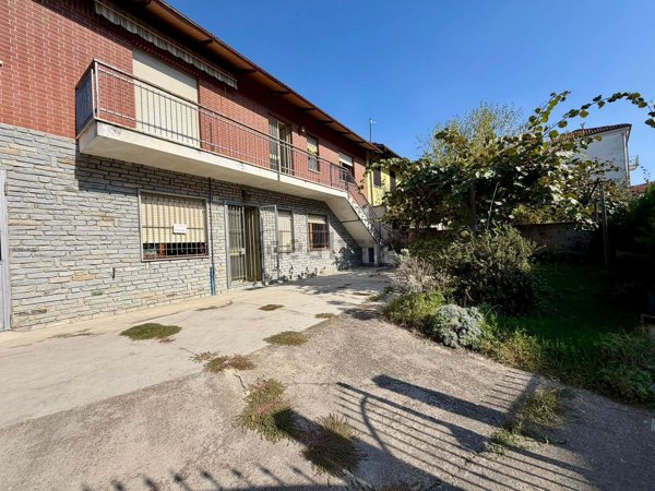casa indipendente in vendita a Magliano Alfieri