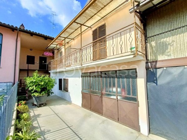 casa indipendente in vendita a Magliano Alpi
