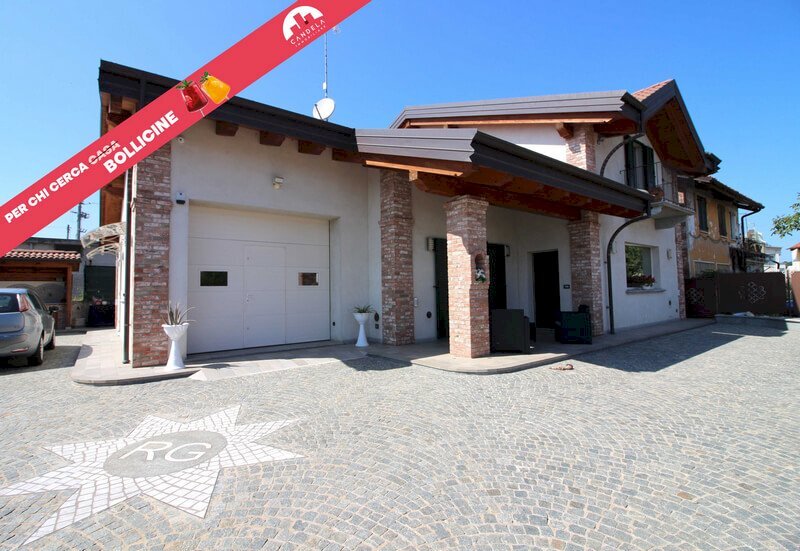 casa indipendente in vendita a Magliano Alpi