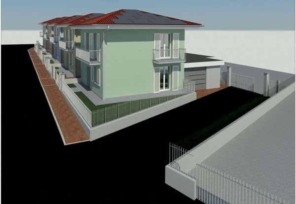 casa indipendente in vendita a Magliano Alpi