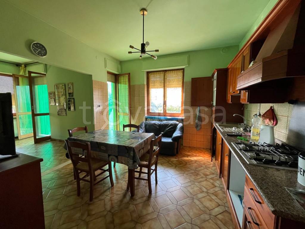 appartamento in vendita a Magliano Alpi