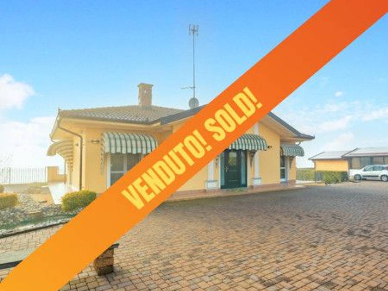 casa indipendente in vendita a Magliano Alpi