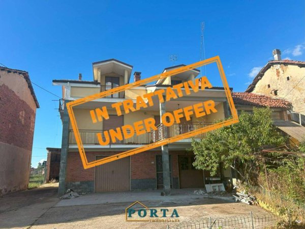 casa indipendente in vendita a Magliano Alpi