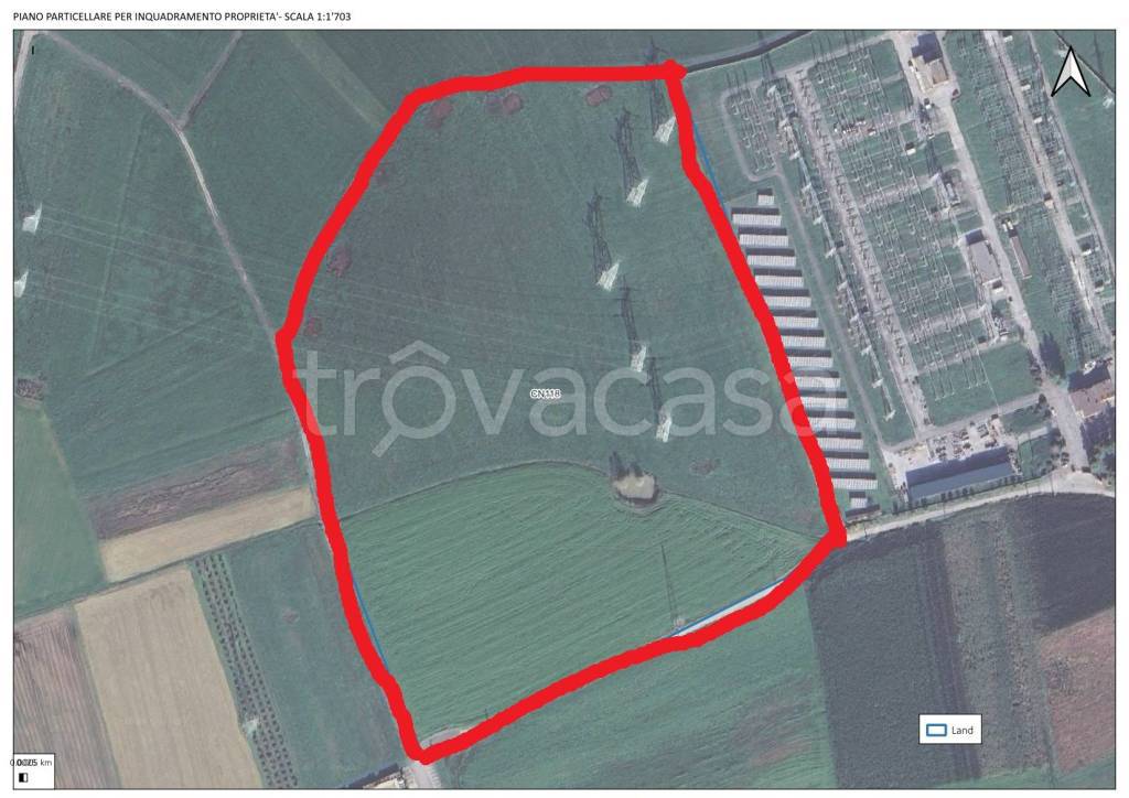 terreno agricolo in vendita a Magliano Alpi