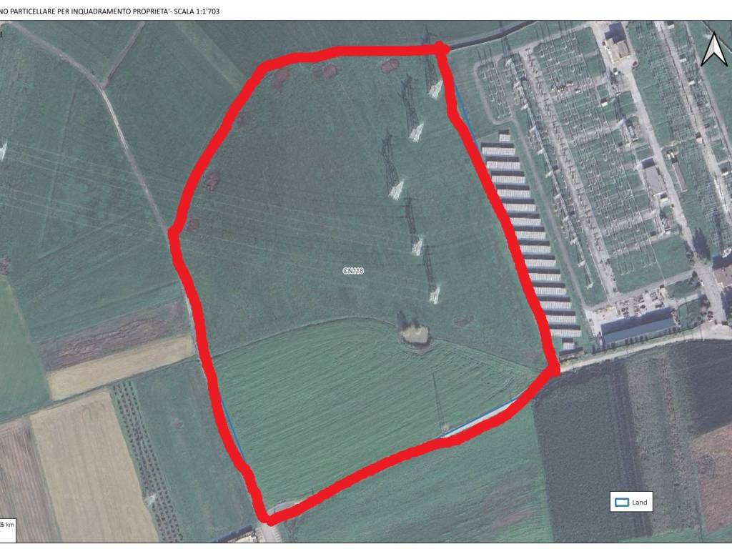 terreno agricolo in vendita a Magliano Alpi