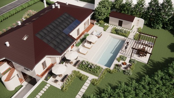 casa indipendente in vendita a Mango