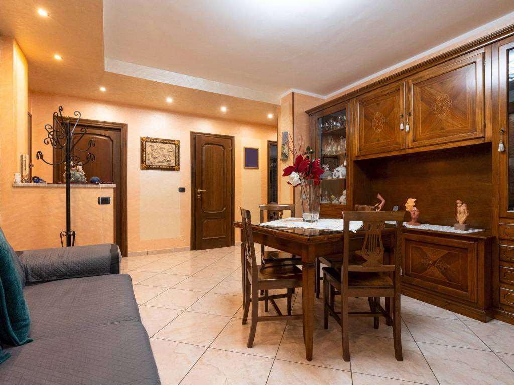 appartamento in vendita a Manta