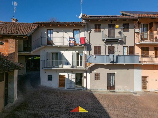 appartamento in vendita a Manta