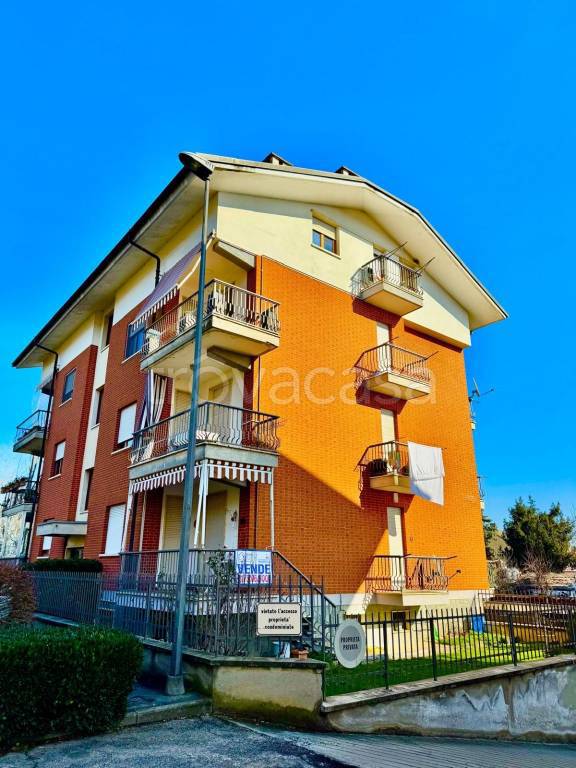 appartamento in vendita a Manta