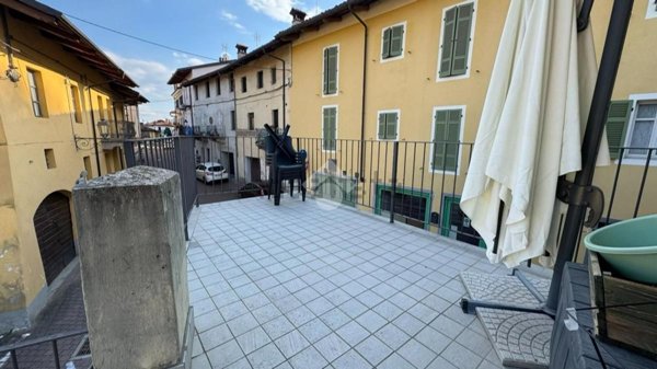 casa semindipendente in vendita a Manta