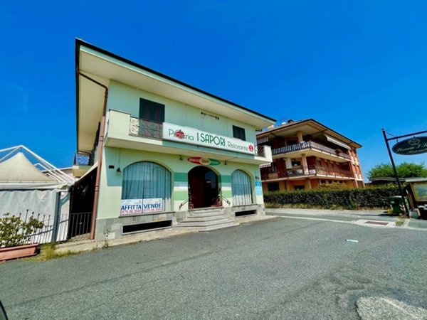 locale di sgombero in vendita a Manta