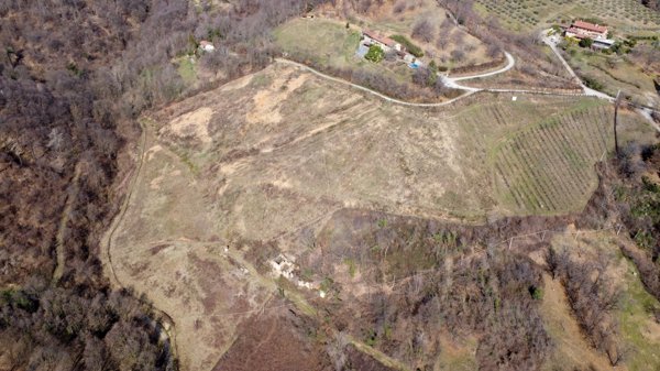 terreno agricolo in vendita a Manta