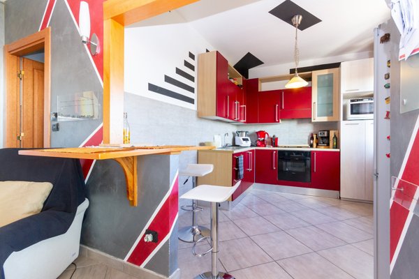 appartamento in vendita a Manta