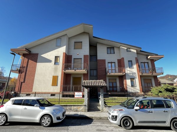 appartamento in vendita a Manta