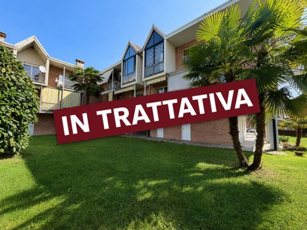 appartamento in vendita a Manta
