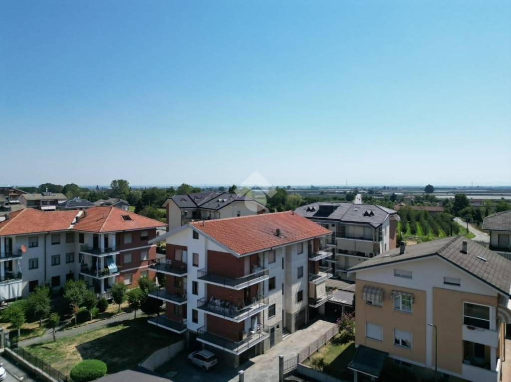 appartamento in vendita a Manta
