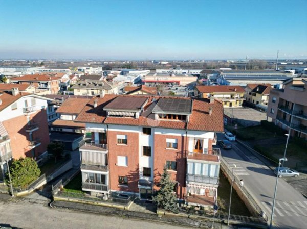 appartamento in vendita a Manta