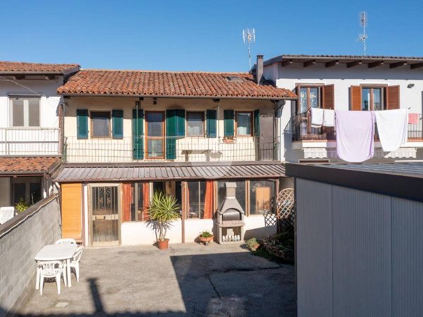 casa semindipendente in vendita a Marene