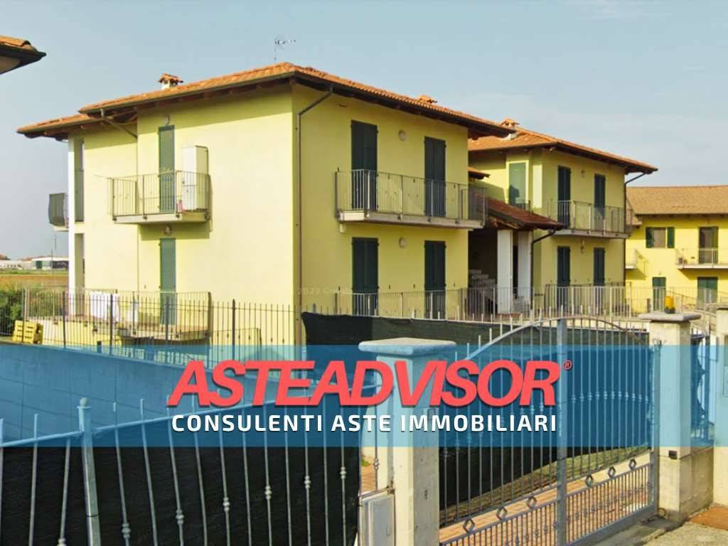 appartamento in vendita a Marene