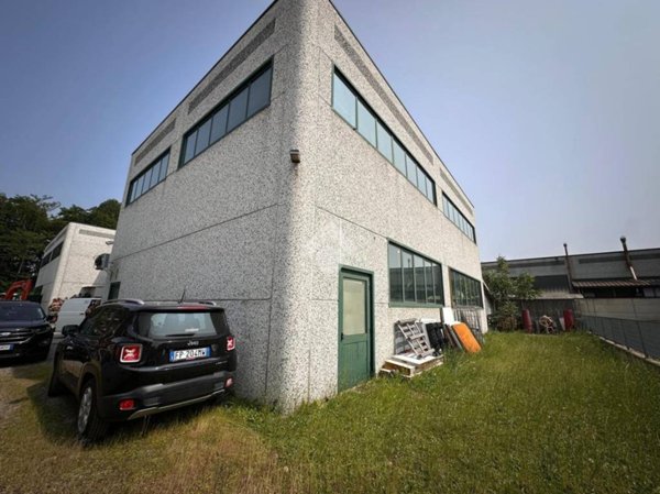 locale commerciale in vendita a Marene