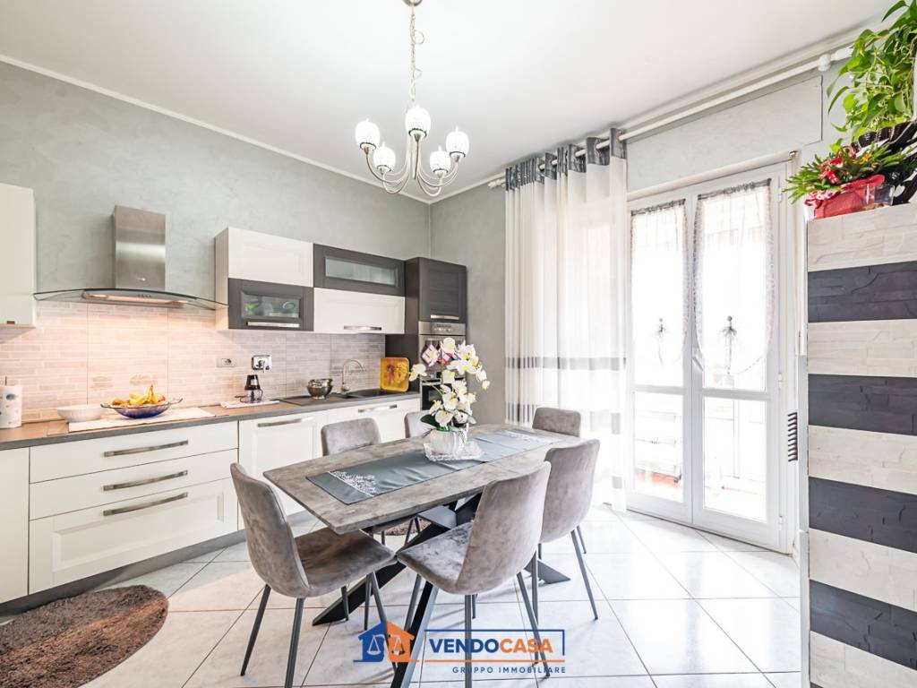 appartamento in vendita a Marene