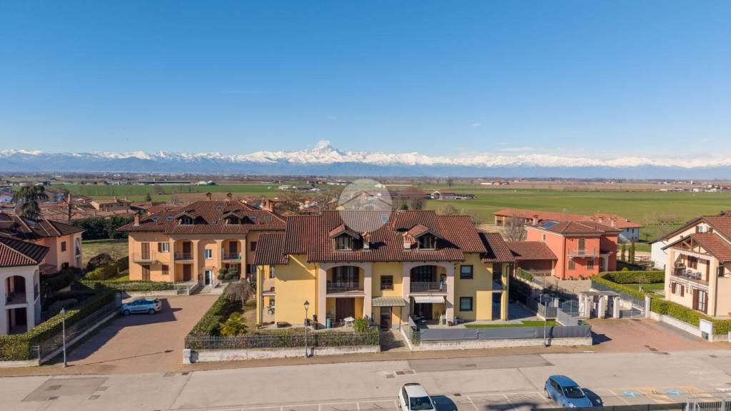 appartamento in vendita a Marene