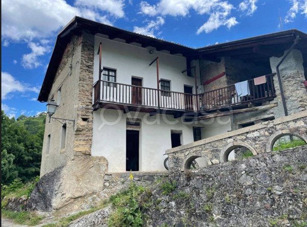 appartamento in vendita a Marmora in zona Arata