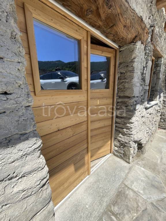 appartamento in vendita a Marmora in zona Reinero