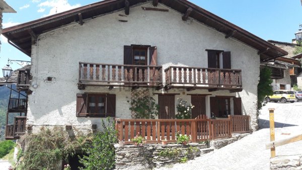 appartamento in vendita a Marmora in zona Reinero