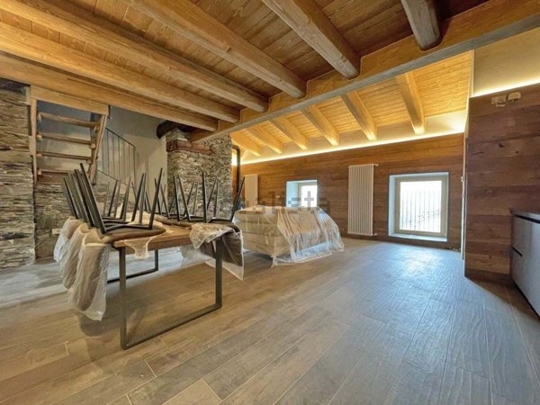 appartamento in vendita a Marmora in zona Reinero