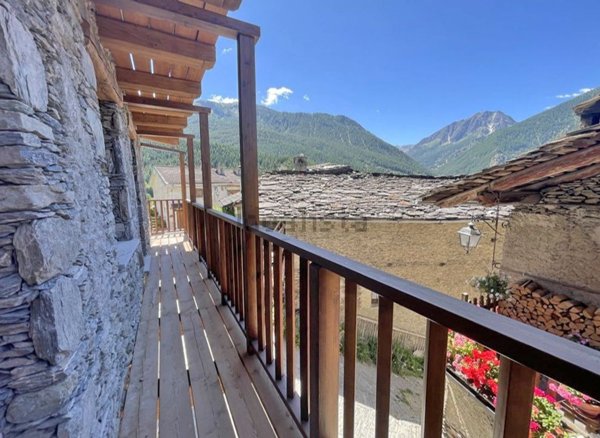 appartamento in vendita a Marmora in zona Reinero