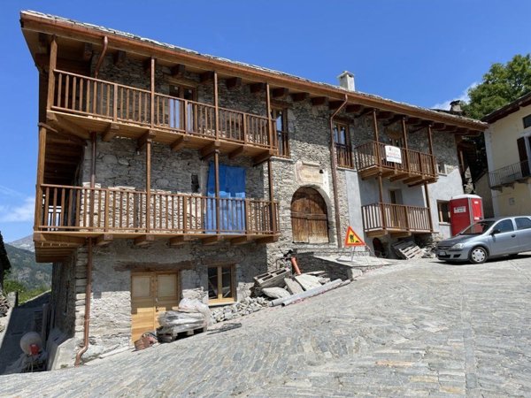 appartamento in vendita a Marmora in zona Reinero