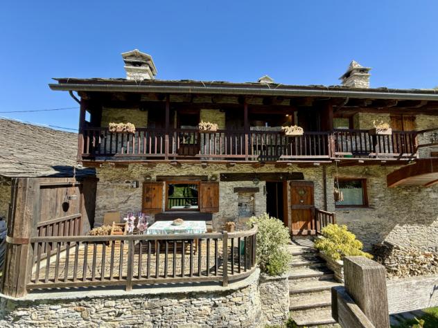 casa indipendente in vendita a Marmora