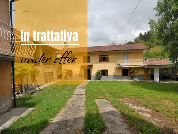 casale in vendita a Marsaglia