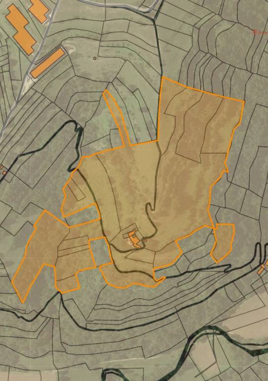 terreno agricolo in vendita a Marsaglia
