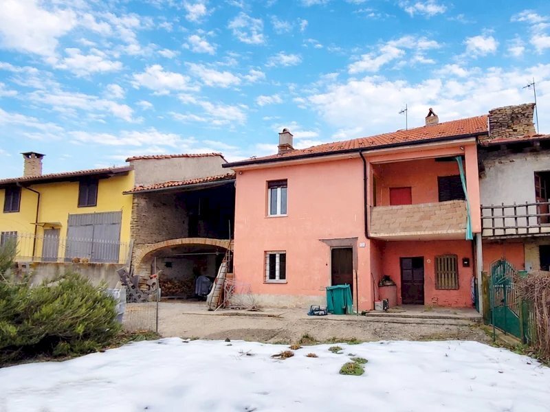 casa indipendente in vendita a Marsaglia